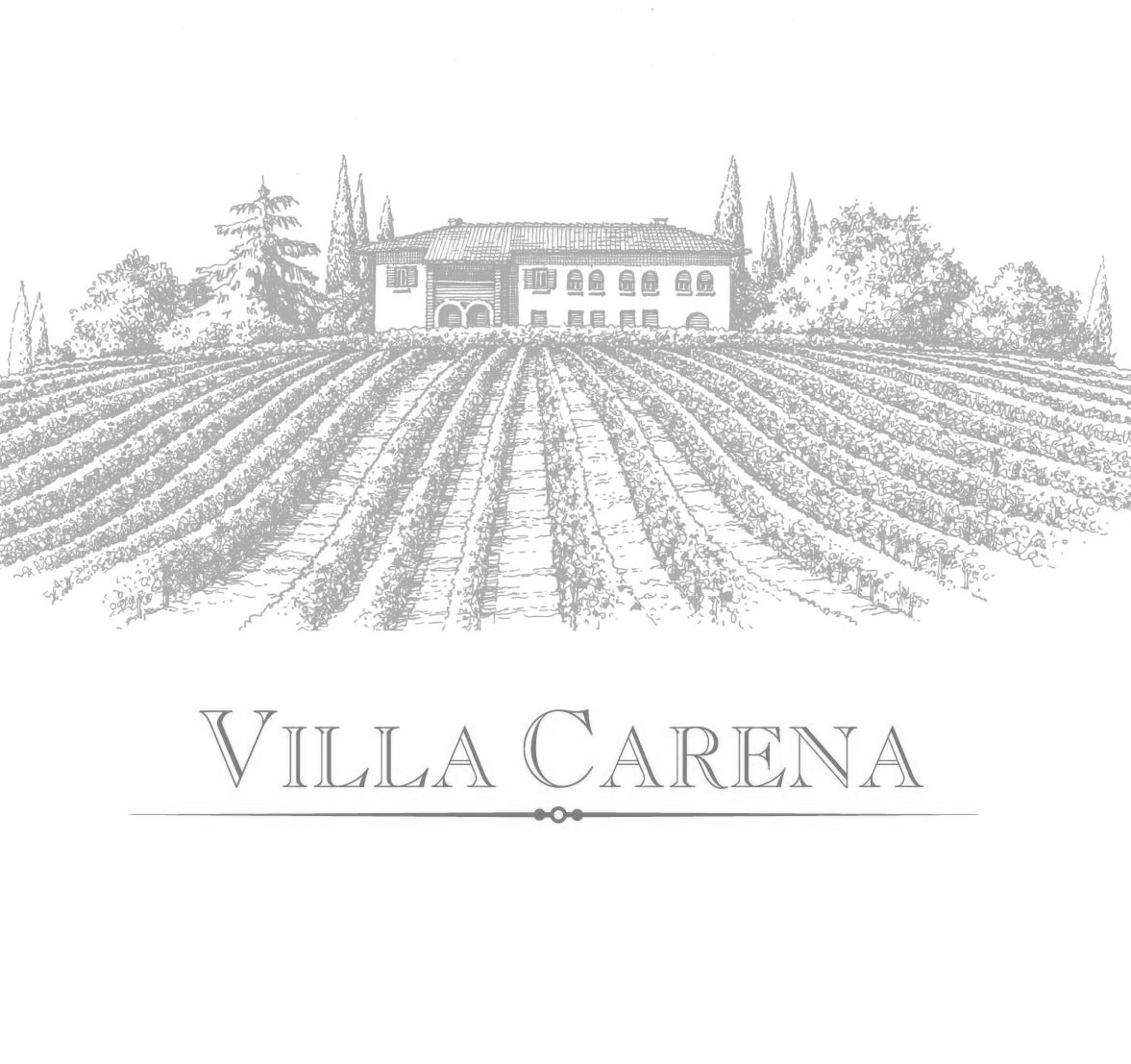 Villa Carena, San Giorgio Monferrato