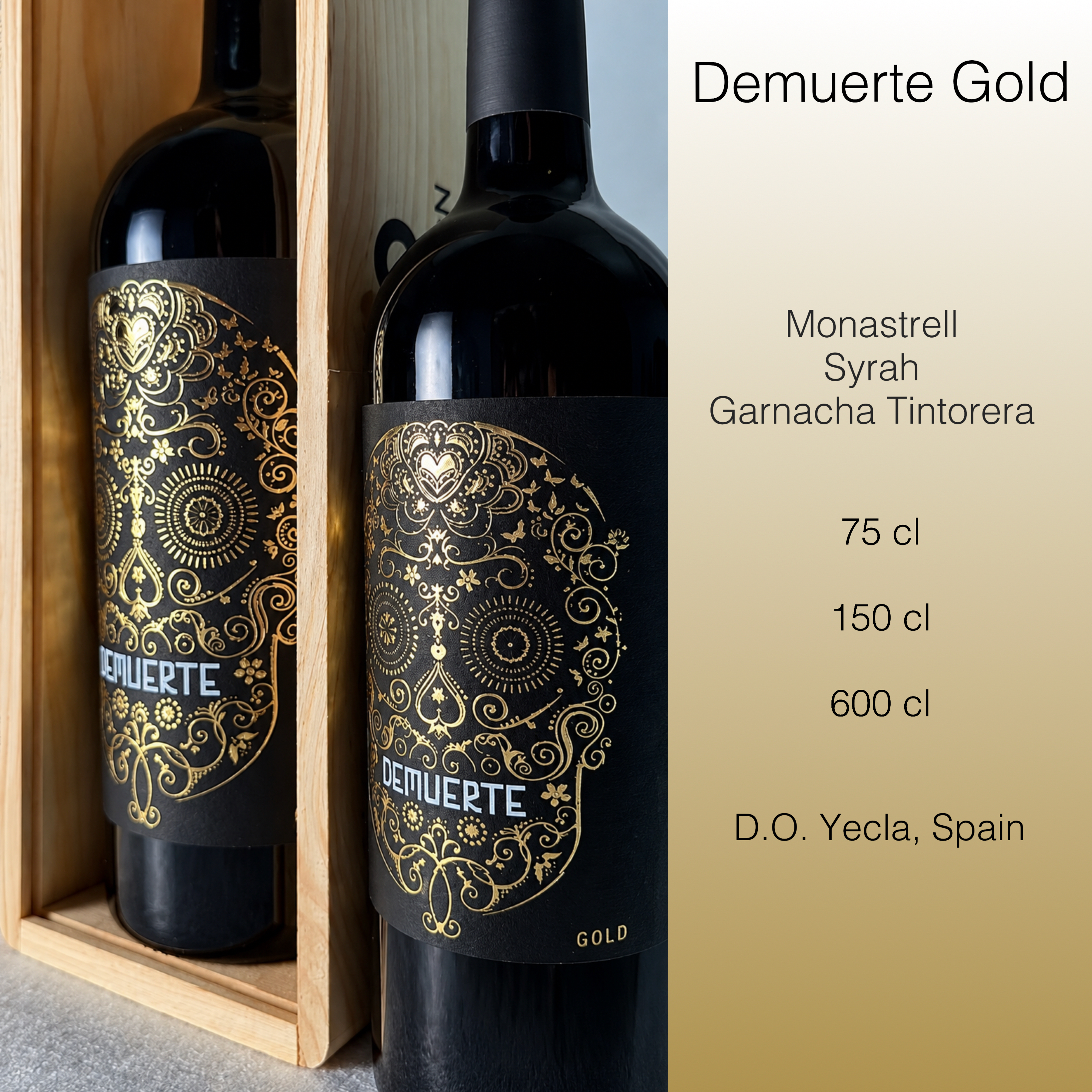 Demuerte Gold