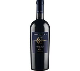 Terra Magica Primitivo di Manduria DOP