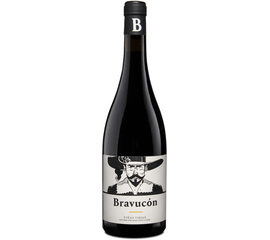 Bravucón Crianza Viñas Viejas