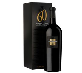 Sessantanni Primitivo di Manduria DOP 150cl