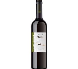 Belcampo Bianco di Merlot Ticino DOC 75 cl