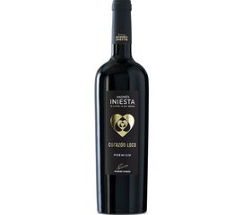 Corazón Loco Premium Manchuela DO 75 cl