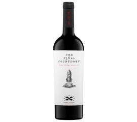 The Final Countdown Valencia DO 75 cl