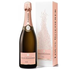 Champagne Brut Rosé 75 cl