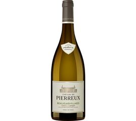 Château de Pierreux blanc Beaujolais-Villages AOC 75 cl