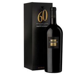 Sessantanni Primitivo di Manduria DOP 300 cl