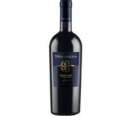 Terra Magica Primitivo di Manduria DOP 75 cl