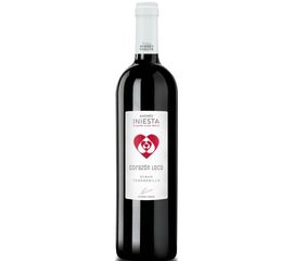Corazón Loco Tinto Manchuela DO 75 cl