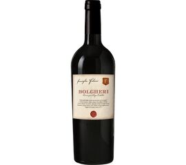 Famiglia Falorni Bolgheri DOC 75 cl