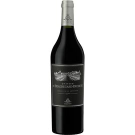Château de Beauregard-Ducourt Black Label Bordeaux AOC