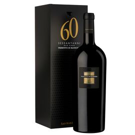 Sessantanni Primitivo di Manduria DOP 150cl