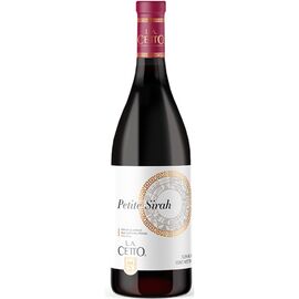 Petite Sirah Valle de Guadalupe 75 cl