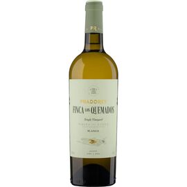 Pradorey Finca Los Quemados Blanco Ribera del Duero DO 75 cl