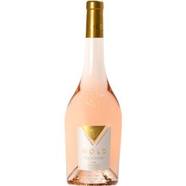 Gold Rosé Côtes de Provence AOP 75 cl