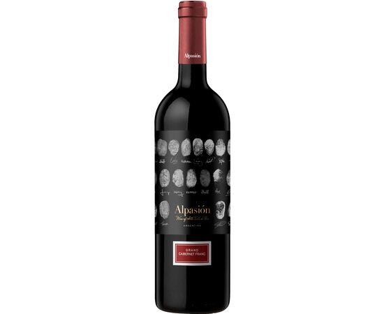 Alpasión - Grand Cabernet Franc Mendoza