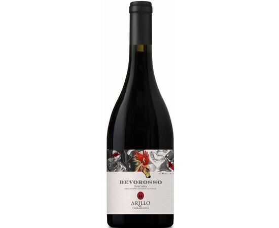 Bevorosso Maremma Toscana DOC