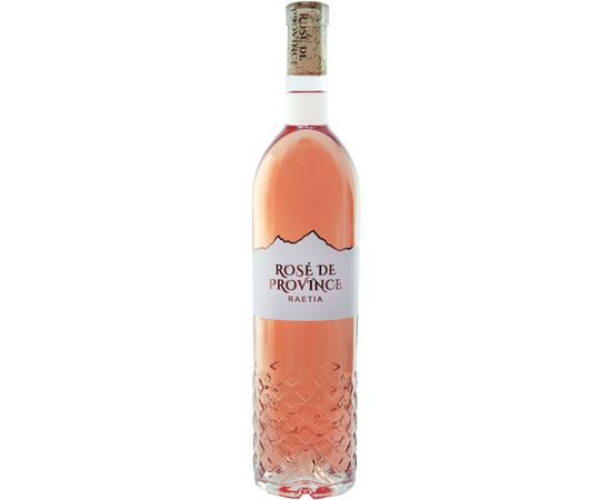 Rosé de Province Raetia Graubünden AOC