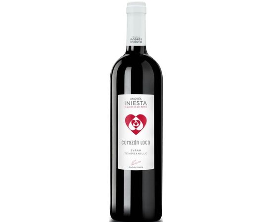 Corazón Loco Tinto Manchuela DO
