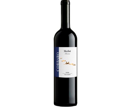 Corbaro Merlot Selezione Ticino DOC