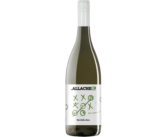 Heideboden weiss Burgenland