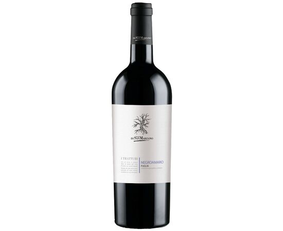 I Tratturi Negroamaro Puglia IGP