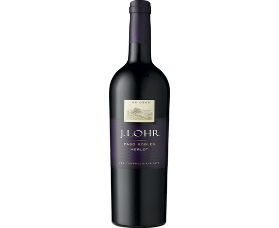 Los Osos Merlot Paso Robles AVA