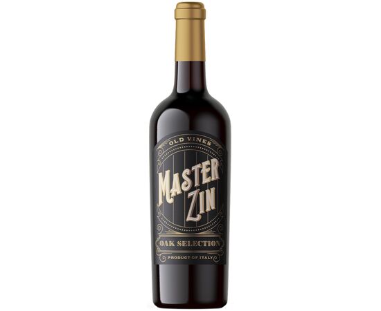 Master Zin Old Vines Oak Selection Puglia IGP