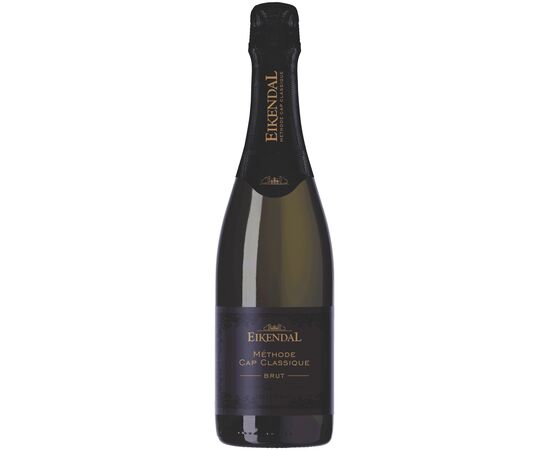 Eikendal MCC Brut Methode Cap Classique