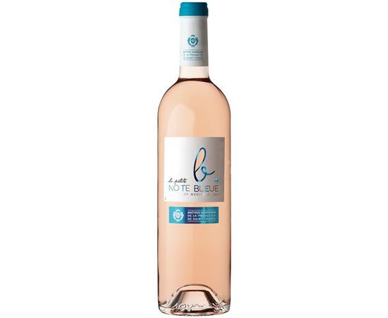 La Petite Note Bleue Méditerranée IGP
