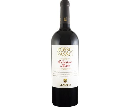 Rosso Passo Collezione in Botte Veneto IGT