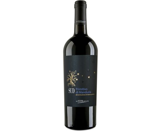SUD Primitivo di Manduria AOP