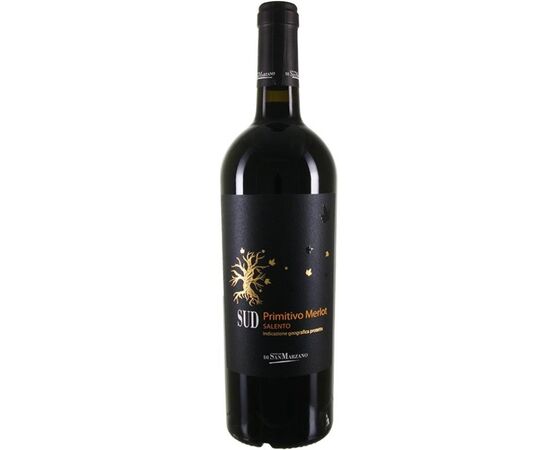 SUD Primitivo Merlot Salento IGP