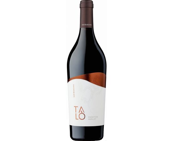 Talò Primitivo Merlot Salento IGP