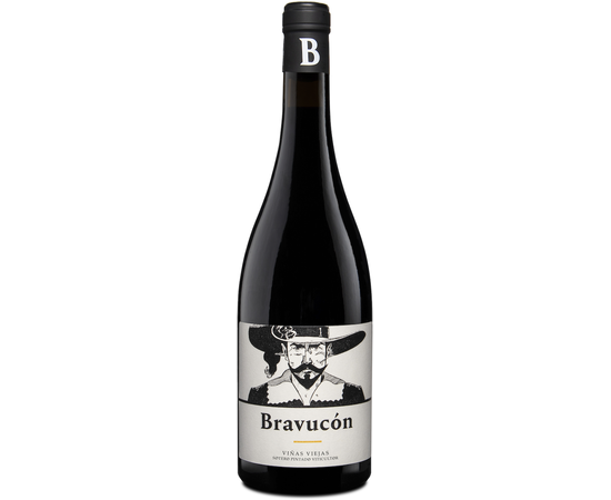 Bravucón Crianza Viñas Viejas