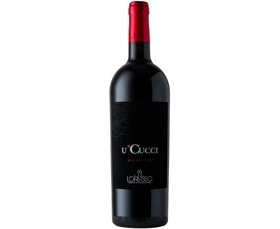 U’Cucci Susumaniello Valle d’Itria IGP