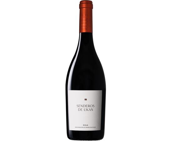 Senderos de Ukan Rioja DOCa 150cl