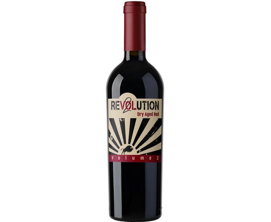 Vol. 2 Dry Aged Red Pays d'Oc IGP