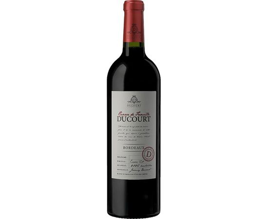 Ducourt Réserve de Famille Bordeaux AOC