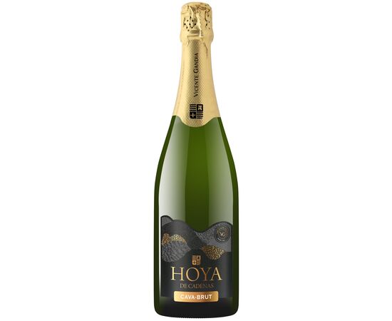 Hoya de Cadenas Brut Cava DO