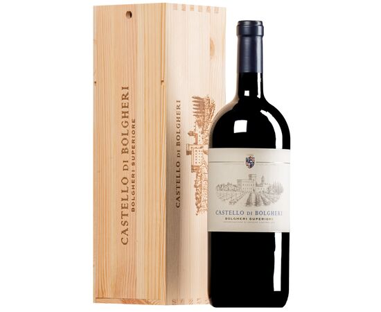 Castello di Bogheri- Bolgheri Superiore DOC 150 cl