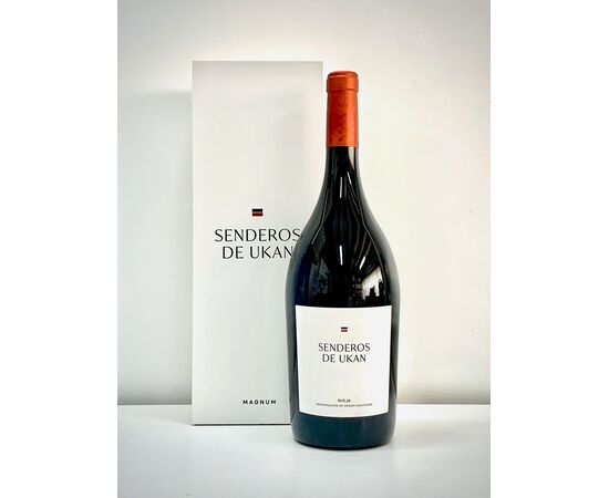 Senderos de Ukan Rioja DOCa 150cl