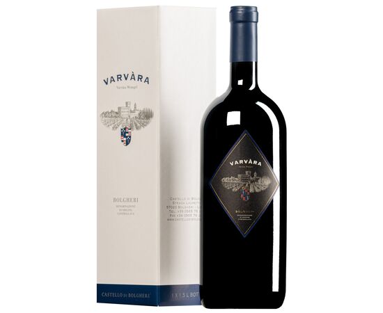 Varvàra Bolgheri DOC 150 cl