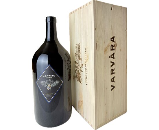 Varvàra Bolgheri DOC 600 cl