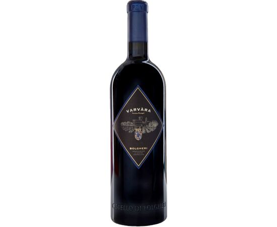 Varvàra Bolgheri DOC 75 cl