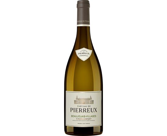 Château de Pierreux blanc Beaujolais-Villages AOC
