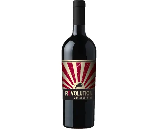 Revolution Dry Aged appassimento Pays d’Oc IGP