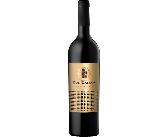 Selección Especial Reserve de Don Carlos Utiel-Requena DOP 75 cl