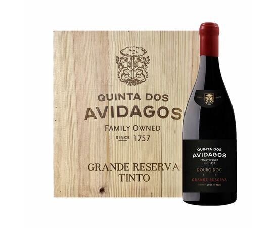 Avidagos Grande Reserva Douro DOC