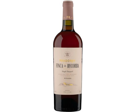 Pradorey Finca La Recorba Rosado Ribera del Duero DO